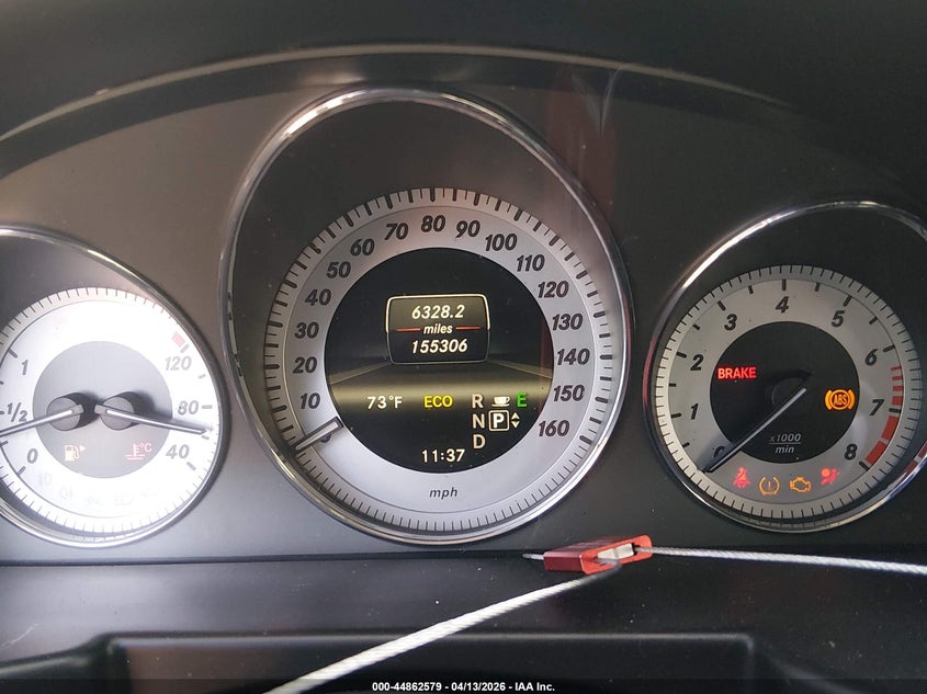 2013 Mercedes-Benz Glk 350 VIN: WDCGG5HB0DG096149 Lot: 44862579