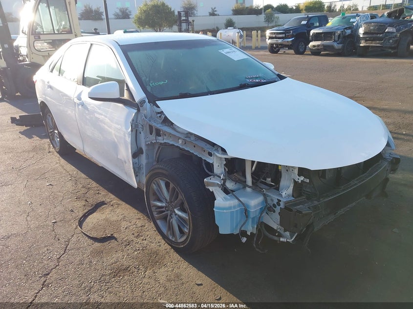 2016 Toyota Camry Se VIN: 4T1BF1FK5GU195632 Lot: 44862583