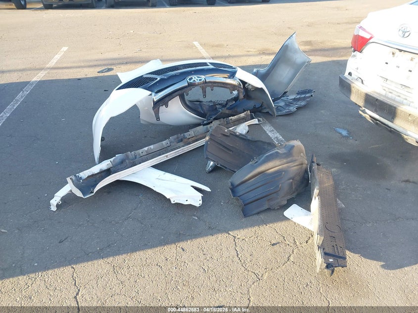 2016 Toyota Camry Se VIN: 4T1BF1FK5GU195632 Lot: 44862583