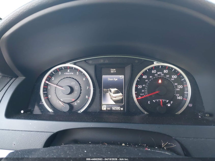 2016 Toyota Camry Se VIN: 4T1BF1FK5GU195632 Lot: 44862583