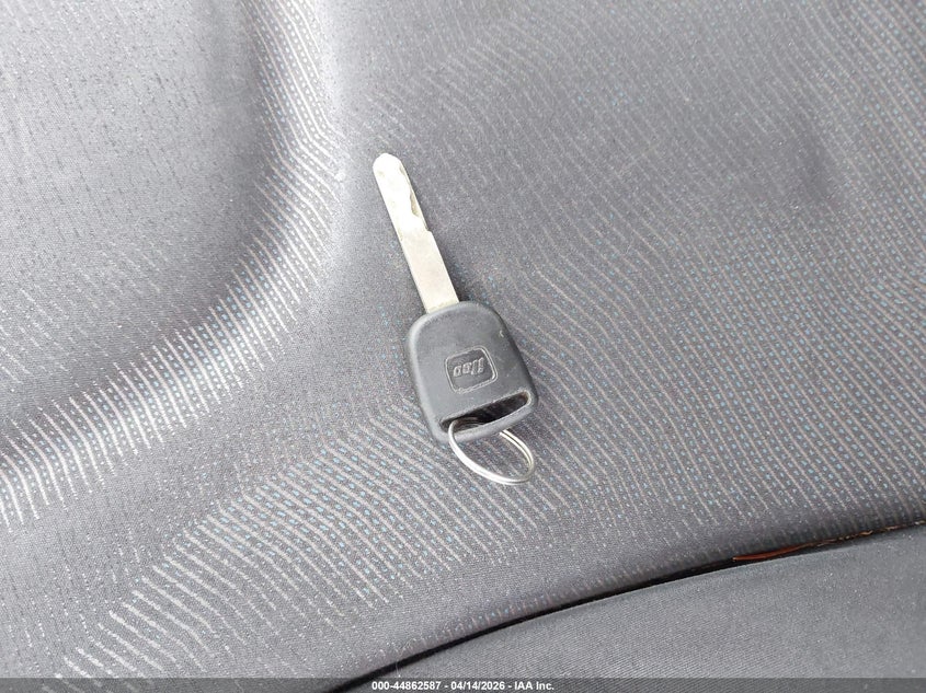 2009 Honda Fit Sport VIN: JHMGE88489C000683 Lot: 44862587