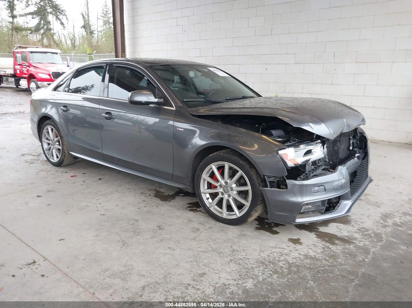 2014 Audi A4 2.0T Premium