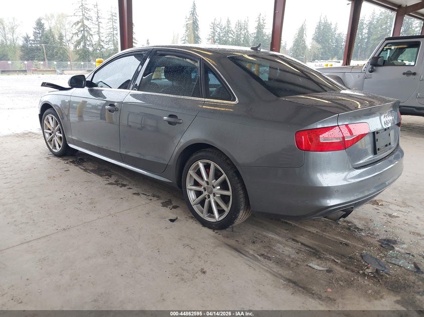 2014 Audi A4 2.0T Premium
