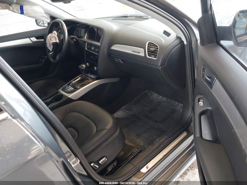 2014 Audi A4 2.0T Premium