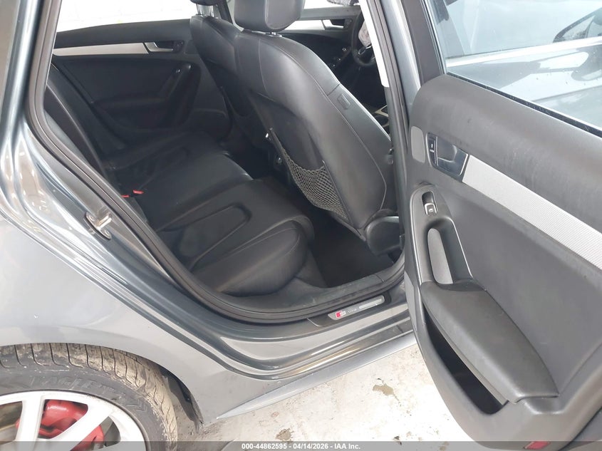 2014 Audi A4 2.0T Premium VIN: WAUFFAFL6EN014587 Lot: 44862595