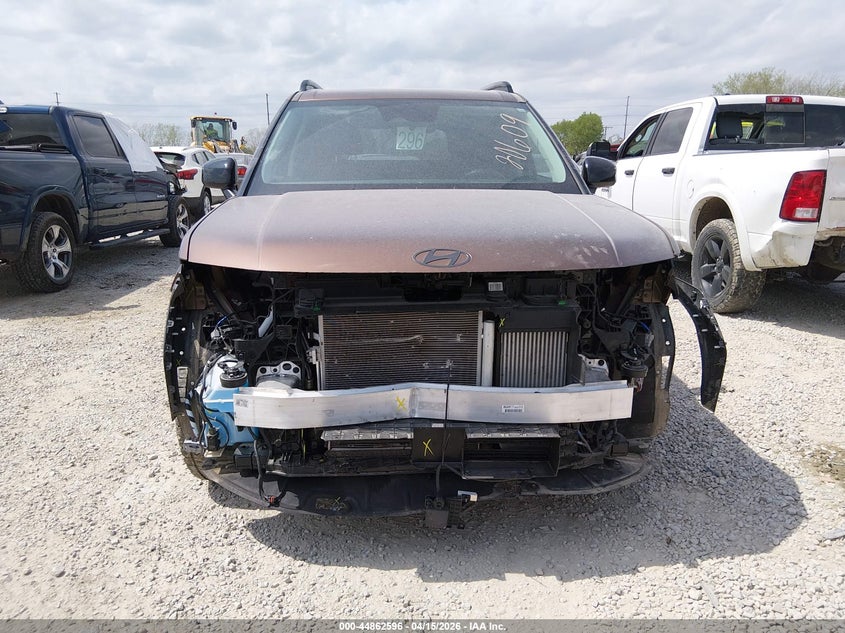 2024 Hyundai Santa Fe Xrt VIN: 5NMP3DGL9RH052737 Lot: 44862596