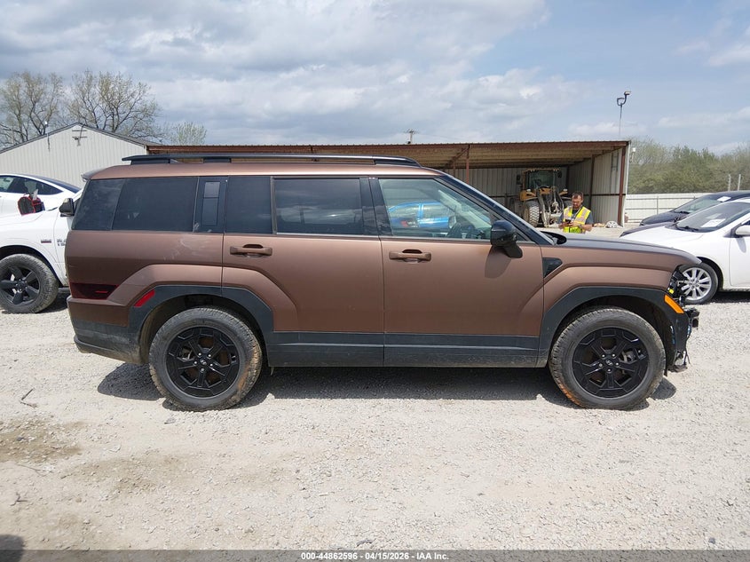 2024 Hyundai Santa Fe Xrt VIN: 5NMP3DGL9RH052737 Lot: 44862596