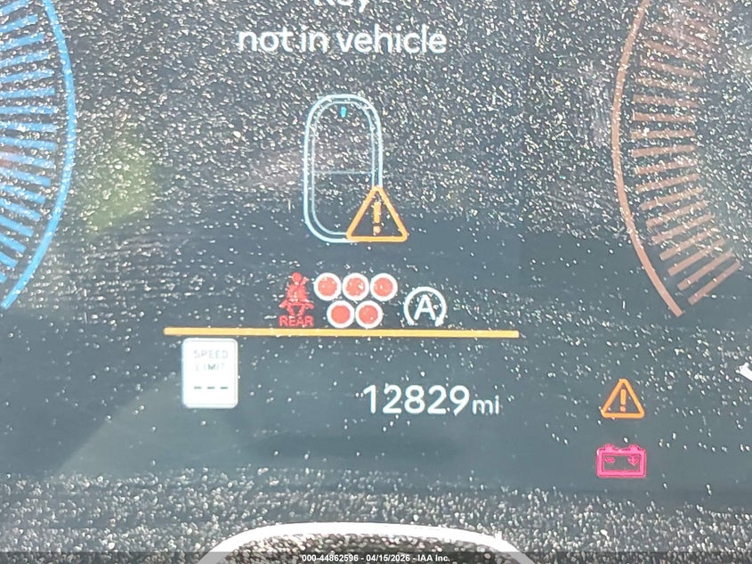 2024 Hyundai Santa Fe Xrt VIN: 5NMP3DGL9RH052737 Lot: 44862596