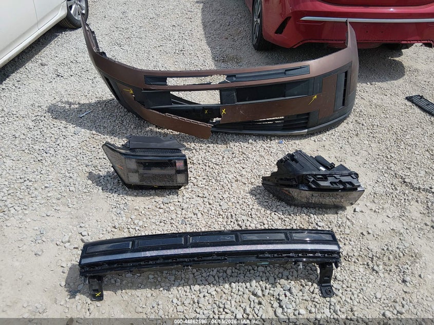 2024 Hyundai Santa Fe Xrt VIN: 5NMP3DGL9RH052737 Lot: 44862596