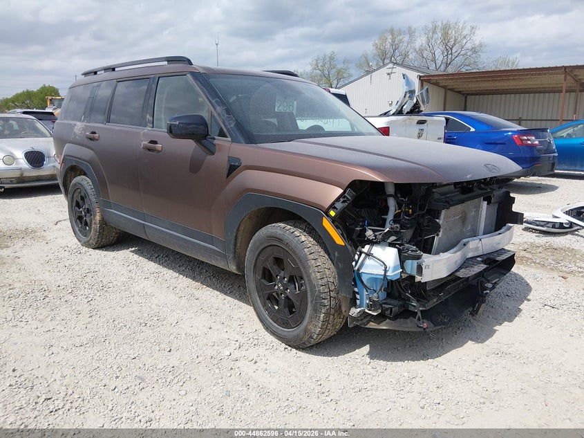 2024 HYUNDAI SANTA FE XRT