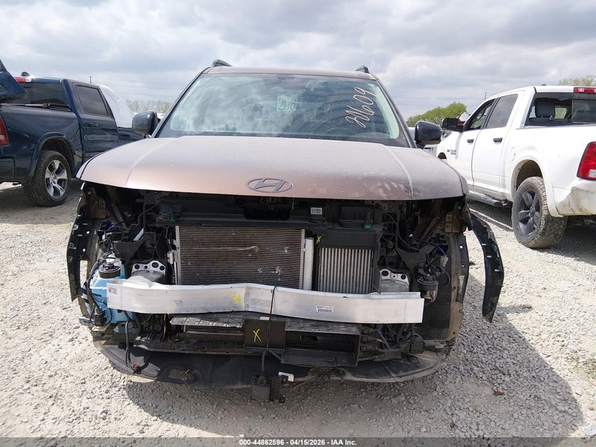 2024 Hyundai Santa Fe Xrt VIN: 5NMP3DGL9RH052737 Lot: 44862596