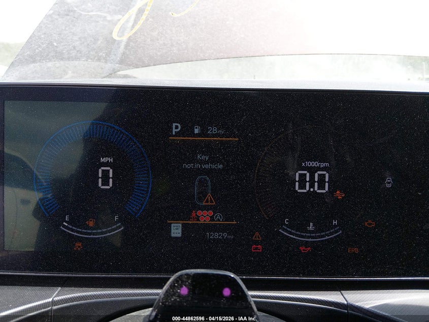 2024 Hyundai Santa Fe Xrt VIN: 5NMP3DGL9RH052737 Lot: 44862596