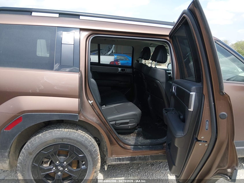 2024 Hyundai Santa Fe Xrt VIN: 5NMP3DGL9RH052737 Lot: 44862596