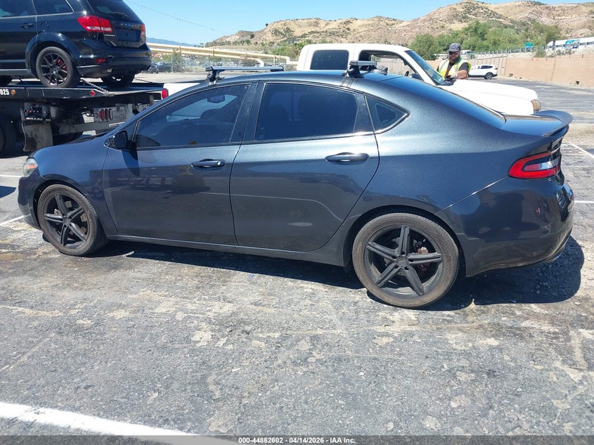 2014 Dodge Dart Sxt VIN: 1C3CDFBB3ED794628 Lot: 44862602