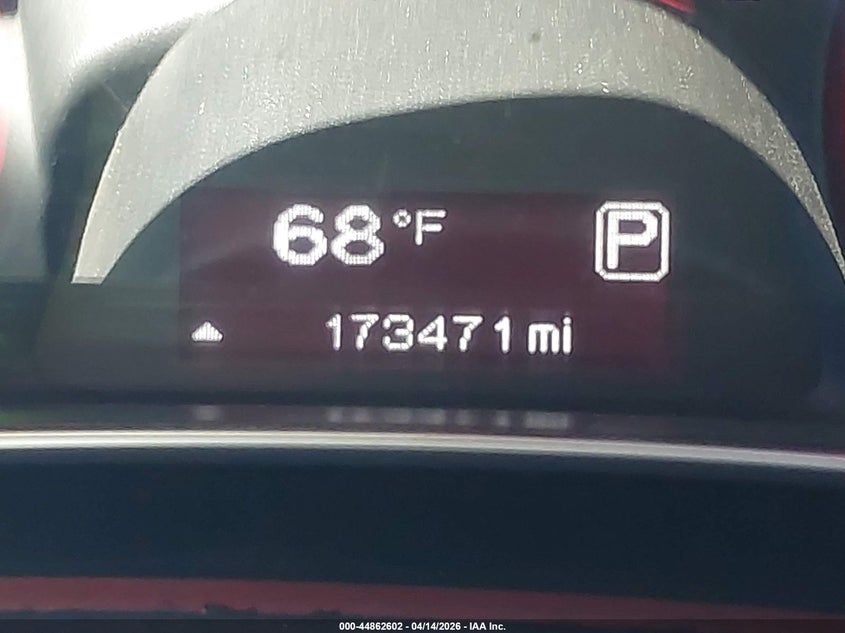 2014 Dodge Dart Sxt VIN: 1C3CDFBB3ED794628 Lot: 44862602