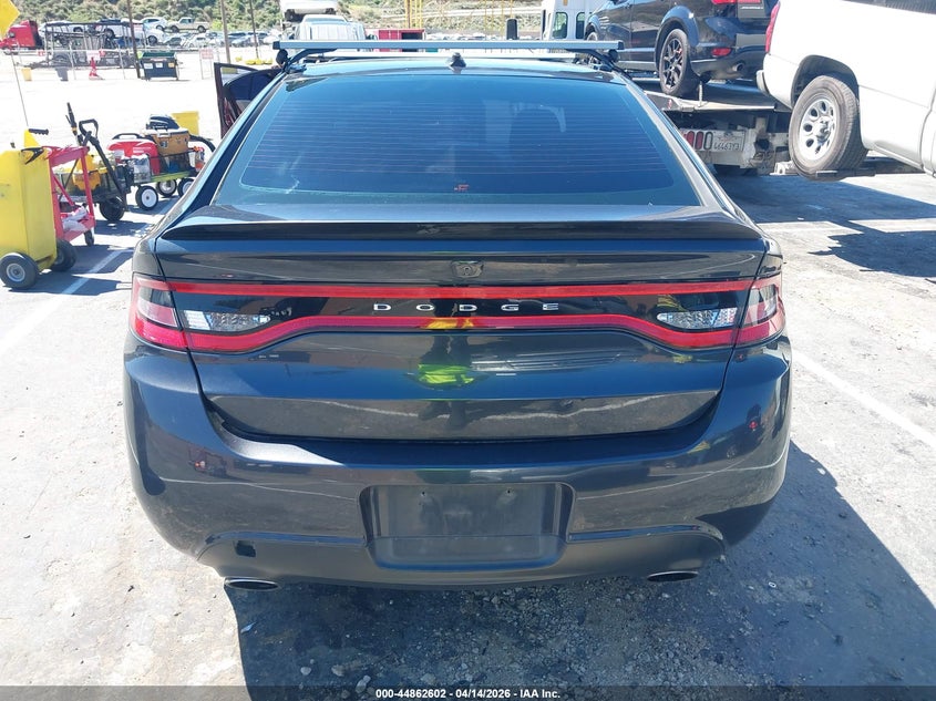 2014 Dodge Dart Sxt VIN: 1C3CDFBB3ED794628 Lot: 44862602