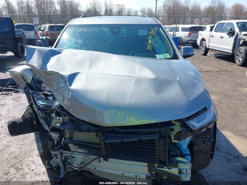 2023 Chevrolet Traverse Awd Rs VIN: 1GNEVJKW5PJ197550 Lot: 44862604