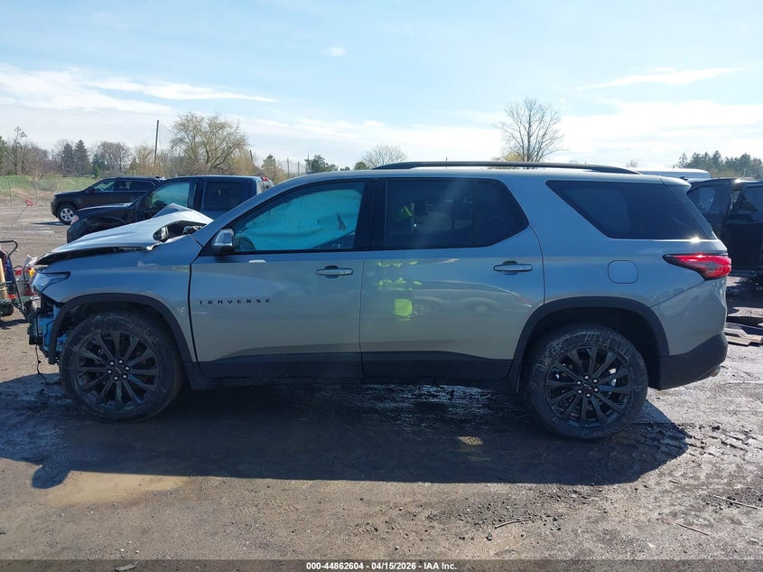 2023 Chevrolet Traverse Awd Rs VIN: 1GNEVJKW5PJ197550 Lot: 44862604