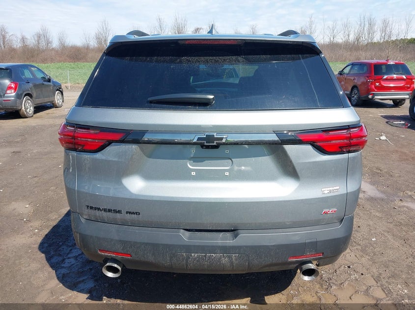 2023 Chevrolet Traverse Awd Rs VIN: 1GNEVJKW5PJ197550 Lot: 44862604