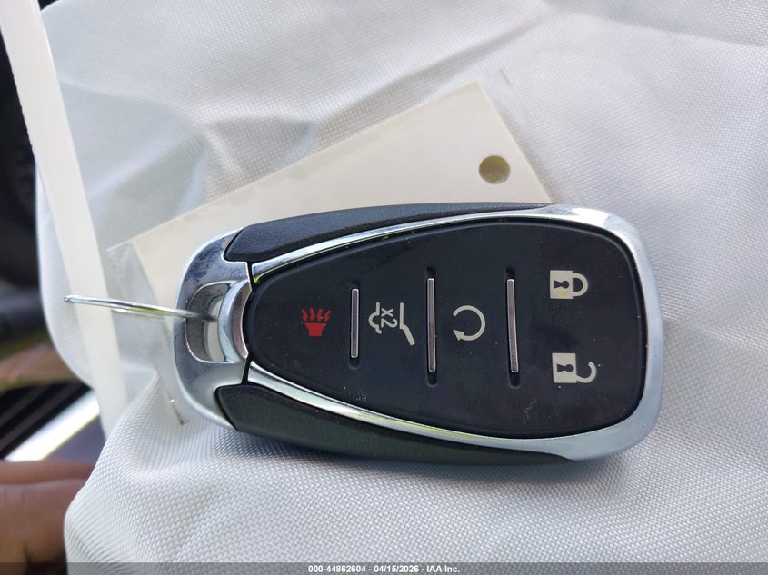 2023 Chevrolet Traverse Awd Rs VIN: 1GNEVJKW5PJ197550 Lot: 44862604