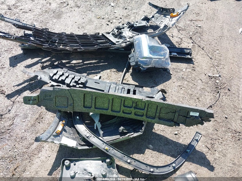 2023 Chevrolet Traverse Awd Rs VIN: 1GNEVJKW5PJ197550 Lot: 44862604