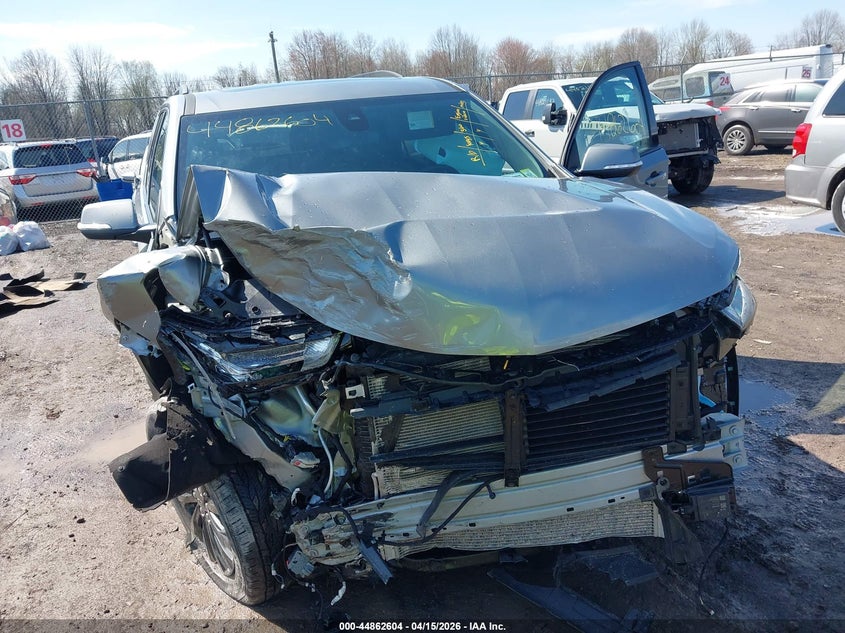 2023 Chevrolet Traverse Awd Rs VIN: 1GNEVJKW5PJ197550 Lot: 44862604