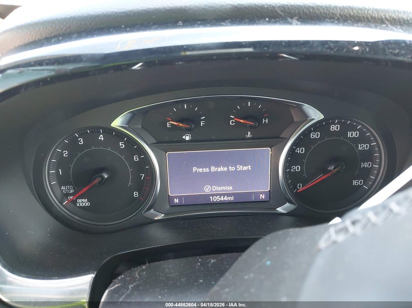 2023 Chevrolet Traverse Awd Rs VIN: 1GNEVJKW5PJ197550 Lot: 44862604