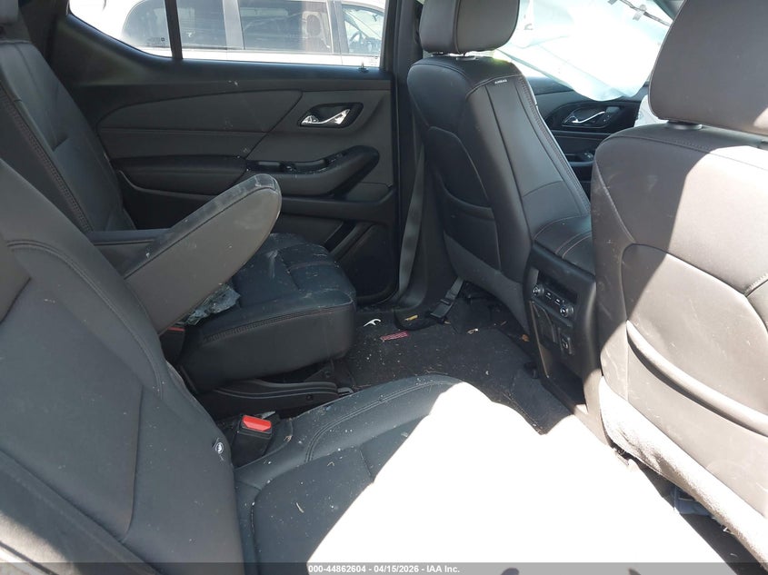 2023 Chevrolet Traverse Awd Rs VIN: 1GNEVJKW5PJ197550 Lot: 44862604