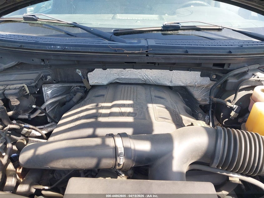 2012 Ford F-150 Xlt VIN: 1FTFW1ET2CKD62423 Lot: 44862605