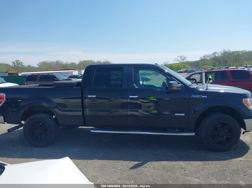 2012 Ford F-150 Xlt VIN: 1FTFW1ET2CKD62423 Lot: 44862605