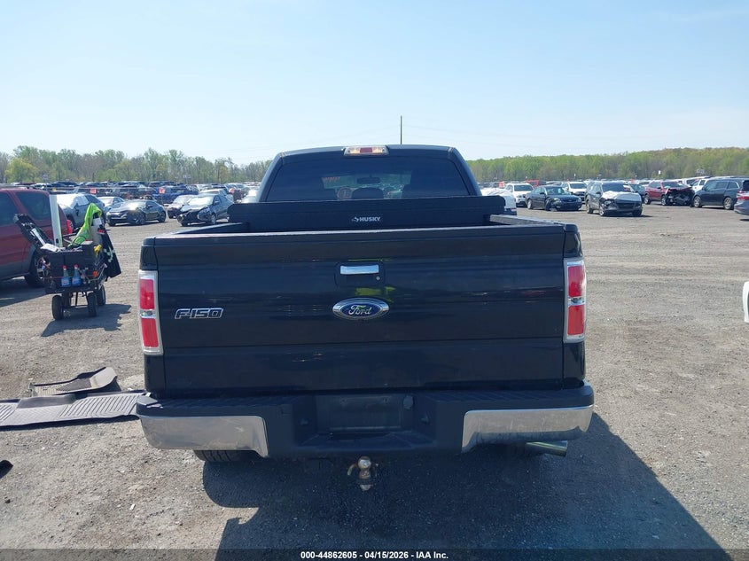 2012 Ford F-150 Xlt VIN: 1FTFW1ET2CKD62423 Lot: 44862605