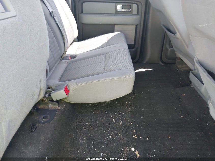 2012 Ford F-150 Xlt VIN: 1FTFW1ET2CKD62423 Lot: 44862605