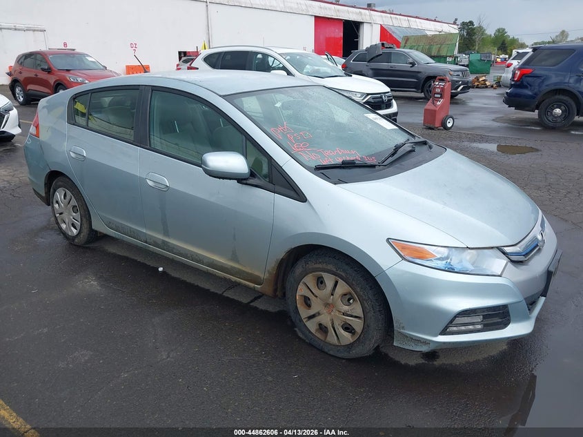 2013 HONDA INSIGHT LX