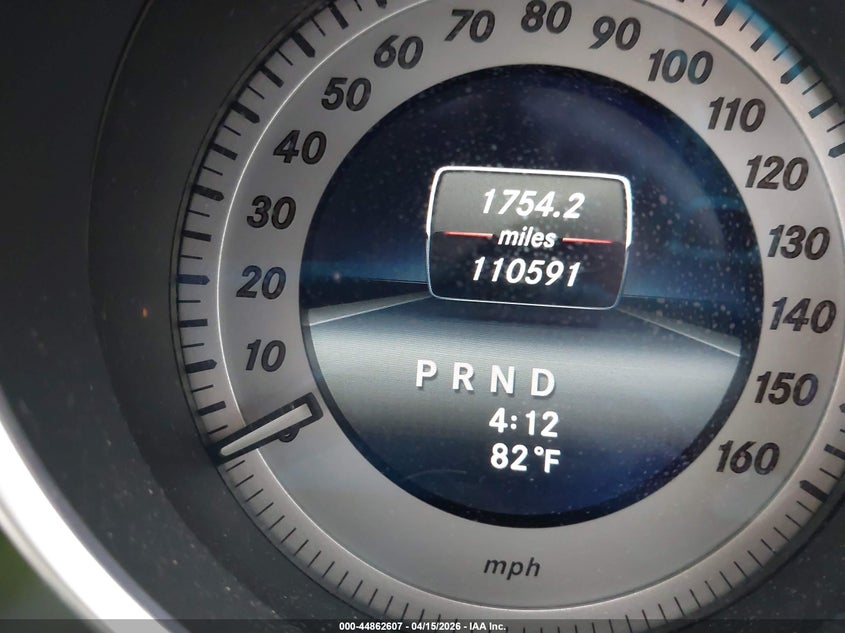 2014 Mercedes-Benz C 300 Sport 4Matic VIN: WDDGF8AB6EA951824 Lot: 44862607