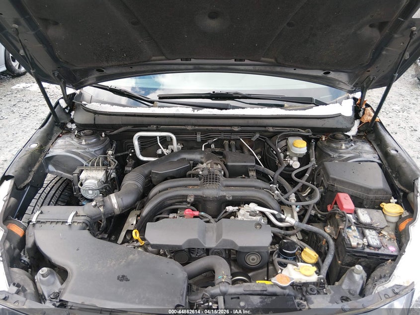 2017 Subaru Outback 2.5I Limited VIN: 4S4BSANC7H3263720 Lot: 44862614