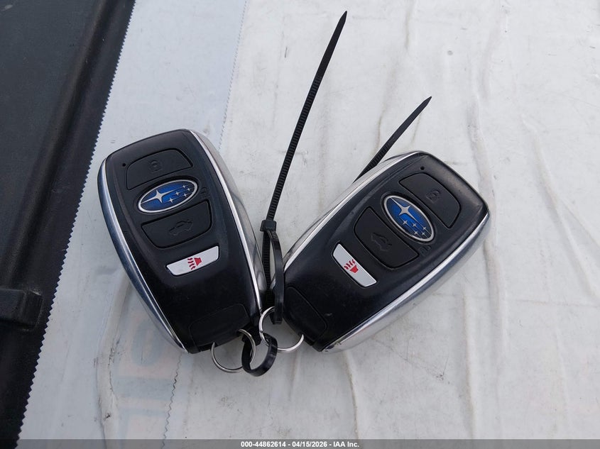 2017 Subaru Outback 2.5I Limited VIN: 4S4BSANC7H3263720 Lot: 44862614