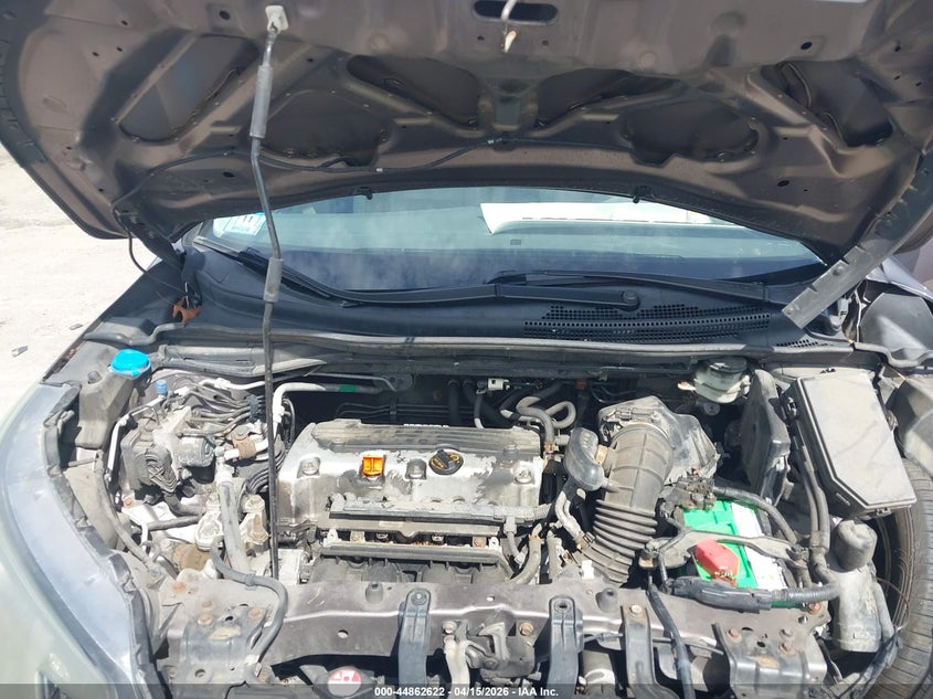 2013 Honda Cr-V Ex-L VIN: 5J6RM4H79DL040015 Lot: 44862622