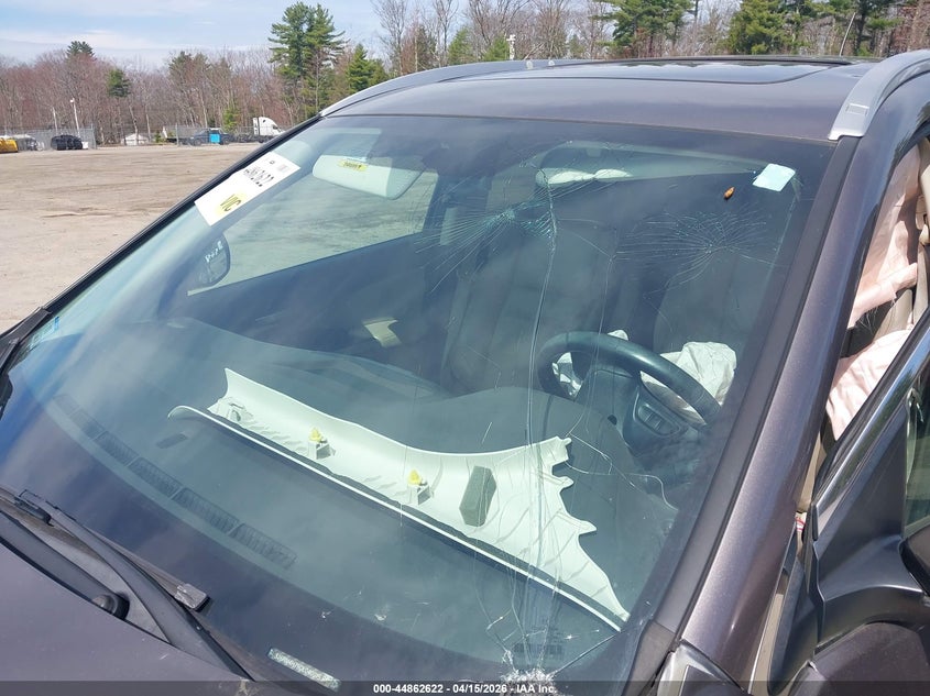 2013 Honda Cr-V Ex-L VIN: 5J6RM4H79DL040015 Lot: 44862622