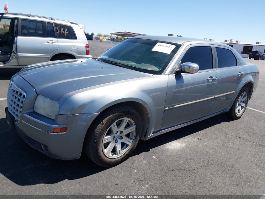 2007 Chrysler 300 Touring