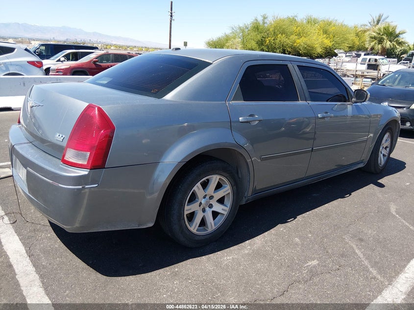 2007 Chrysler 300 Touring