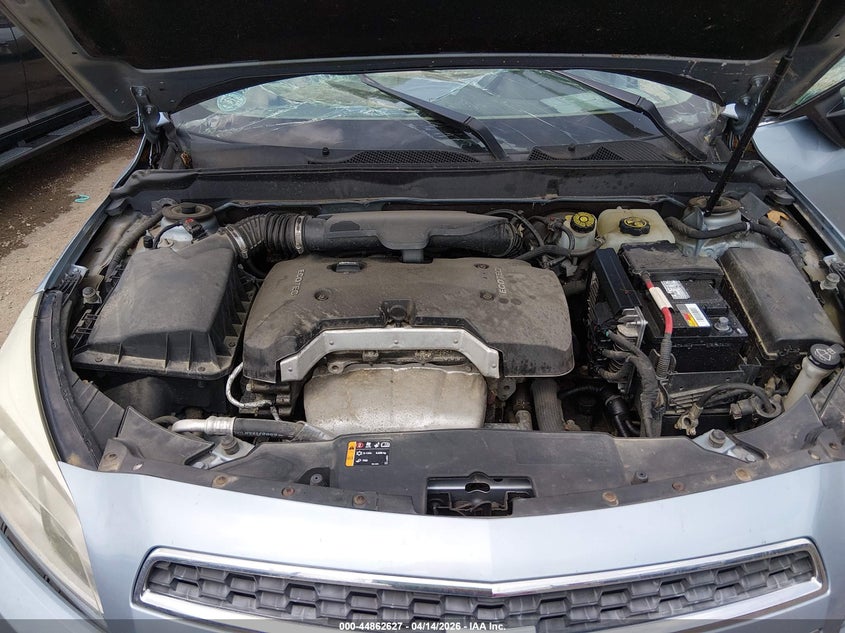 2013 Chevrolet Malibu 1Ls VIN: 1G11B5SA5DU117727 Lot: 44862627