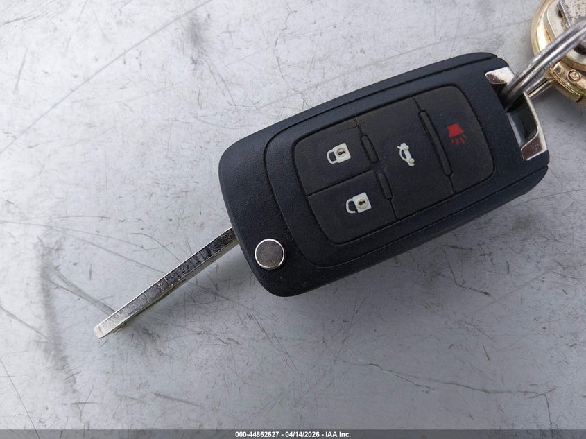 2013 Chevrolet Malibu 1Ls VIN: 1G11B5SA5DU117727 Lot: 44862627