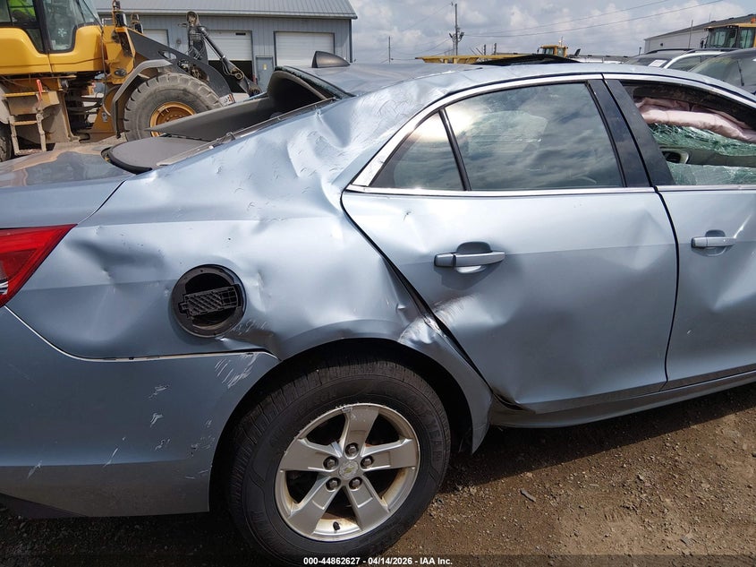 2013 Chevrolet Malibu 1Ls VIN: 1G11B5SA5DU117727 Lot: 44862627