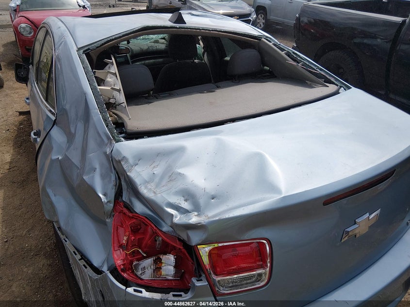 2013 Chevrolet Malibu 1Ls VIN: 1G11B5SA5DU117727 Lot: 44862627