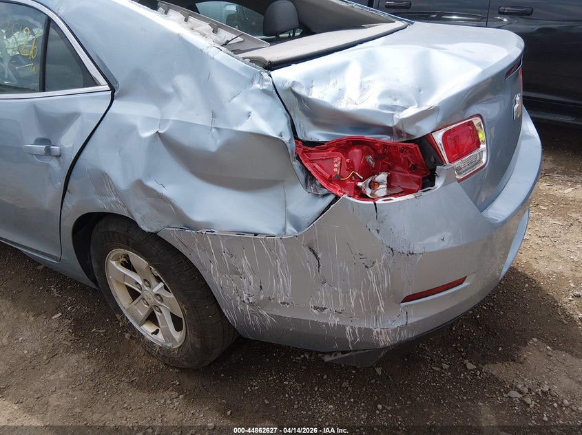 2013 Chevrolet Malibu 1Ls VIN: 1G11B5SA5DU117727 Lot: 44862627