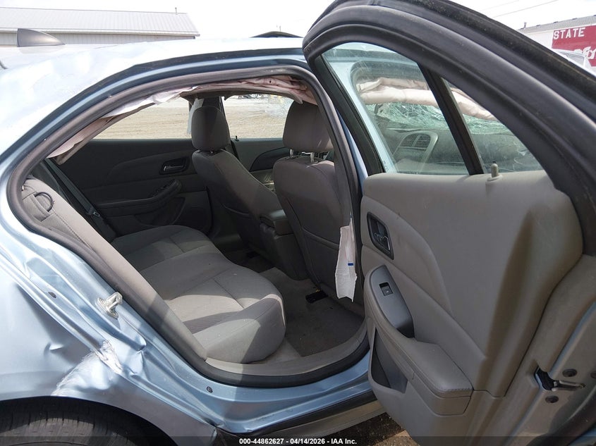 2013 Chevrolet Malibu 1Ls VIN: 1G11B5SA5DU117727 Lot: 44862627