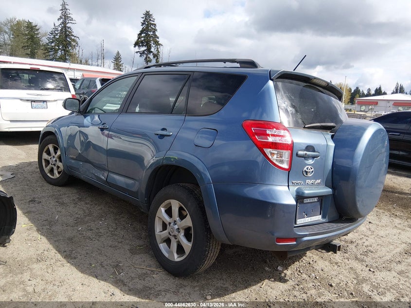 2009 Toyota Rav4 Limited V6