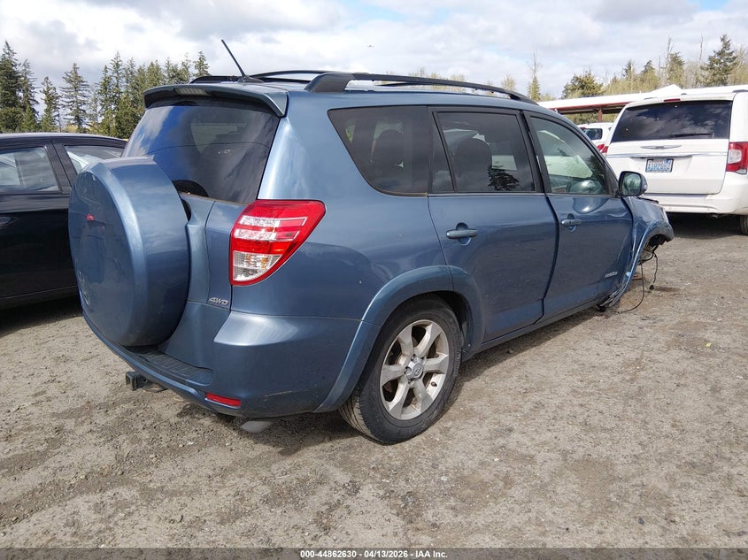 2009 Toyota Rav4 Limited V6
