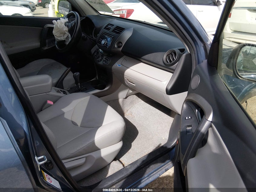 2009 Toyota Rav4 Limited V6