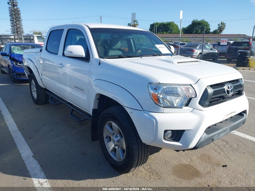 2015 Toyota Tacoma Prerunner V6